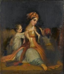 Mother And Children