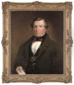 Portrait Of John Turner Esq Portrait Of John Turner Esq