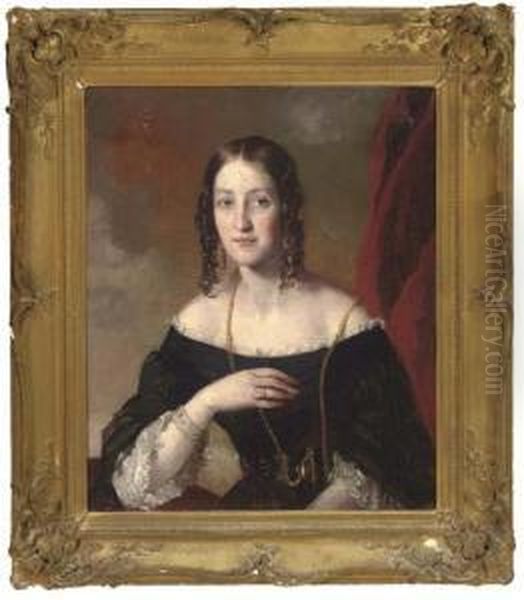 Portrait Of A Lady - view 1