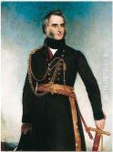 Portrait Of Sir Charles James Napier (1782-1853)