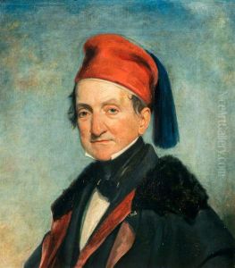 Portrait Of A Gentleman