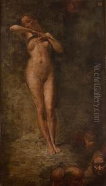"desnudo". - view 1