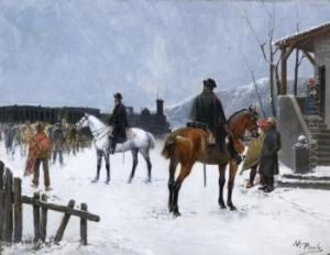 La Llegada Del Tren