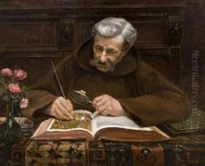 El Clerigo Pintor