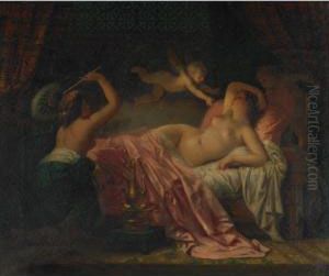 Les Moustiques by Henri Pierre Picou