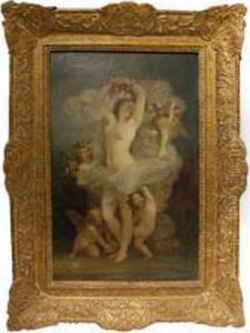 Amours Et Venus