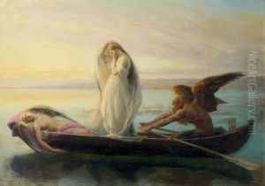 Le Passage by Henri Pierre Picou