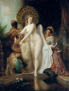 L'habillage by Henri Pierre Picou