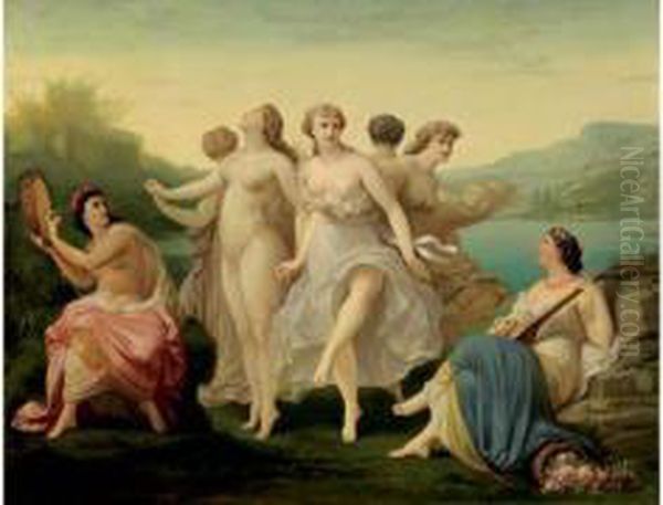 Les Danseuses - view 1