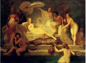La Bain De La Sultane