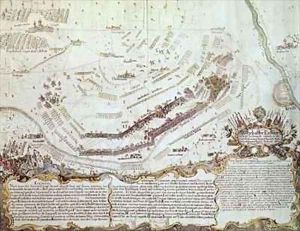 Old Fort Gaut Calcutta