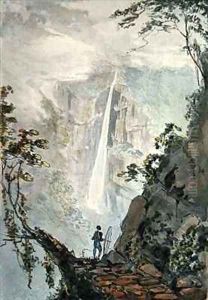 Murichom to Choka by Thomas & William Daniell