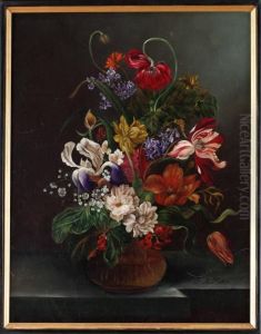 Blomsterstilleben