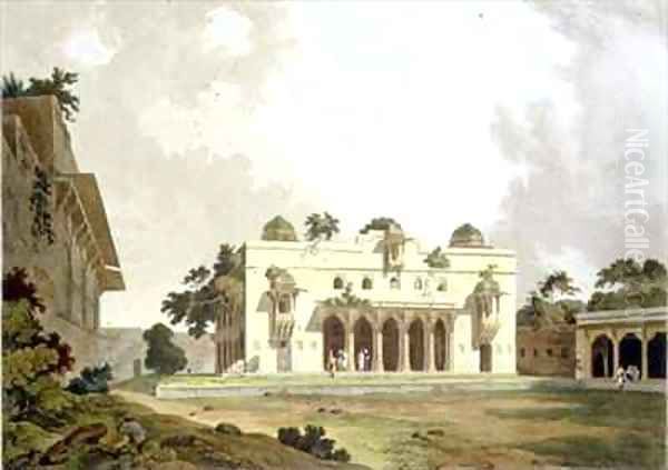 Ruins in Rotas Gur Bahar - view 1