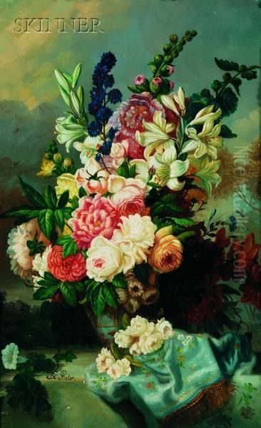 Floral Still Life - view 1