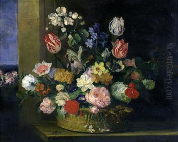 Blumenstilleben - view 1