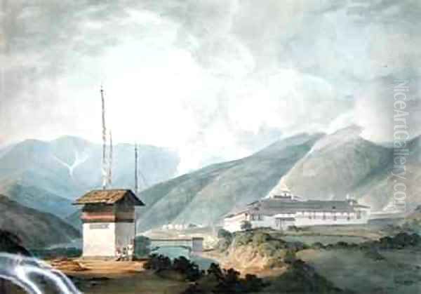 Tassisudan - view 1