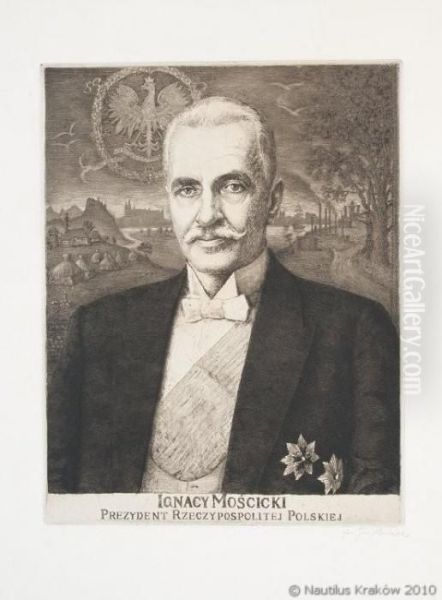 Ignacy Moscicki Prezydent Rzeczypospolitej Polskiej - view 1