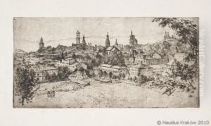 Lwow. Panorama Miasta