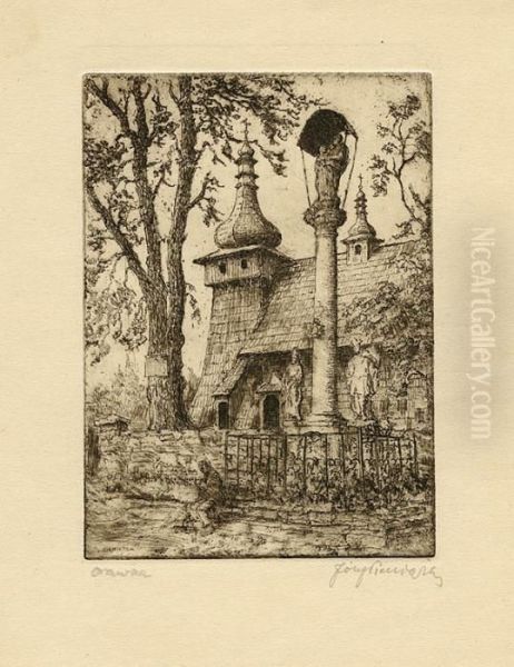 Orawka, Ok. 1927 - view 1