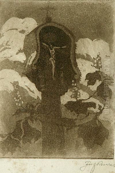 Kapliczka Wiejska - view 1