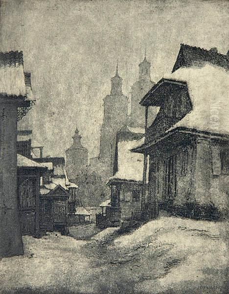 Krzemieniec - view 1