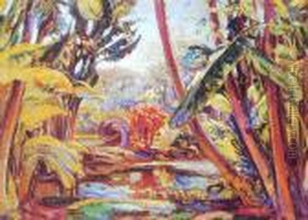 Pejzaz Egzotyczny - view 1
