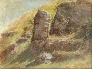 Assigned To Landscape by August Bedrich Piepenhagen