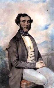 Portrait of a Seated Gentleman