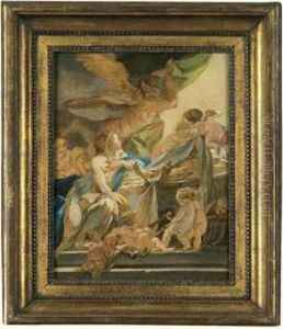 An Allegory Of Melancholy