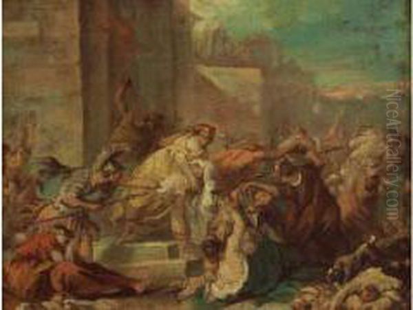 Le Massacre Des Innocents - view 1