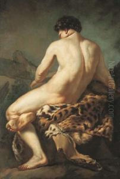 Le Repos De Bacchus - view 1