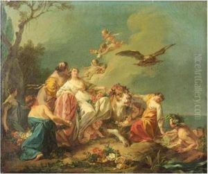 L'enlevement D'europe