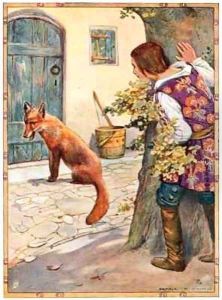 She sat still deep in thought by Arthur A. Dixon