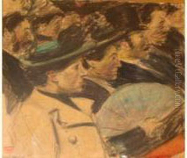 Au Theatre - view 1