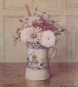 Asters Still Life Asters Still Life