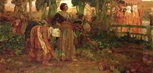 The Kings Daughter by Arthur A. Dixon