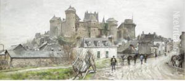 Le Chateau - view 1