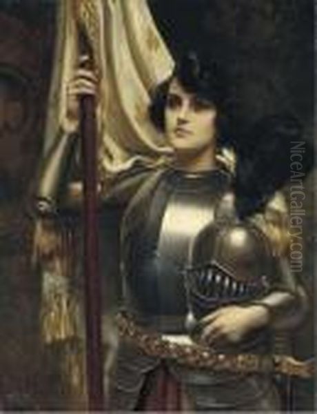 Joan Of Arc - view 1