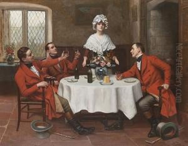 The Huntsmen's Toast - view 1