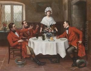 The Huntsmen's Toast