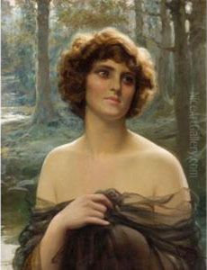 Portrait Of A Lady Portrait Of A Lady