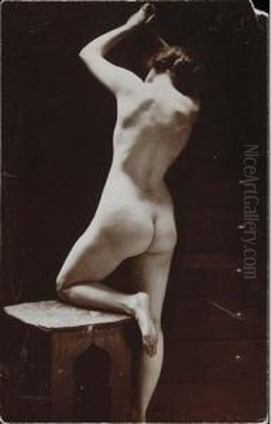 Nude Studies - view 1