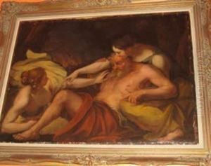 Lot And His Daughters