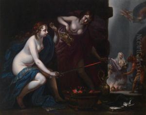 Anfinome E Evadne