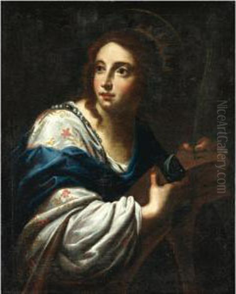 Saint Catherine - view 1