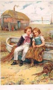David and Little Emily David and Little Emily