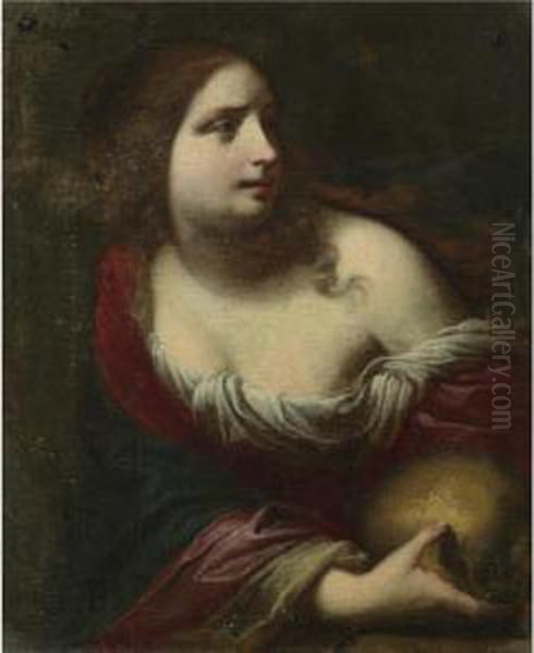 Mary Magdalene - view 1