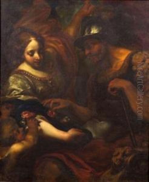 Venus And Mars - view 1