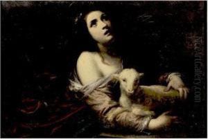 Saint Agnes